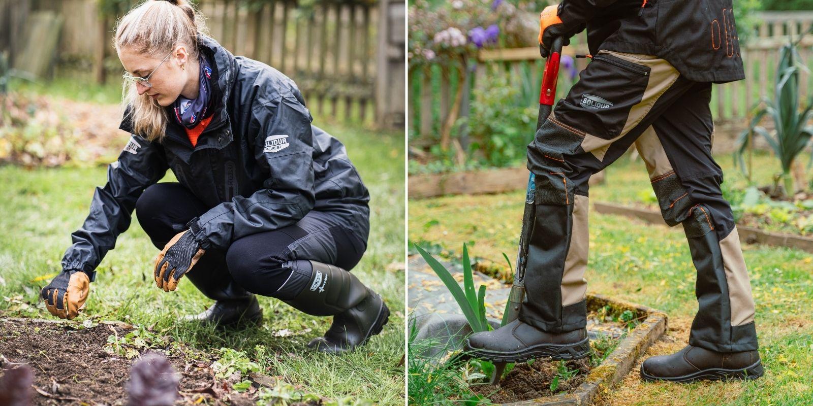 Les bons gestes du jardinier